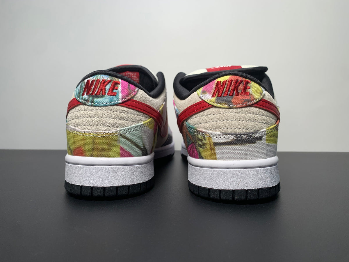 NIke SB Dunk Low Paris - View 9