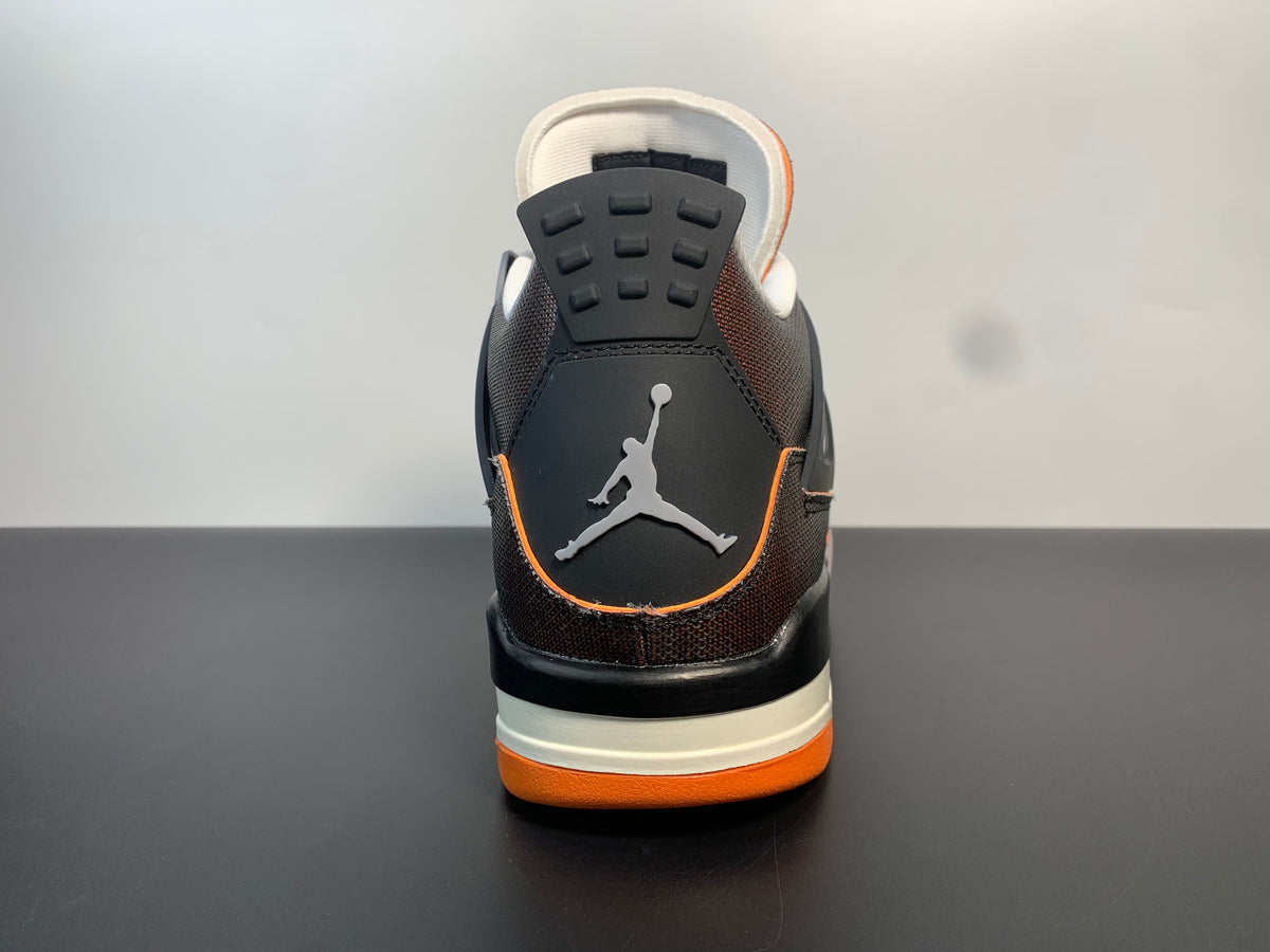 Air jordan 4 WMNS Starfish - Angle View 8