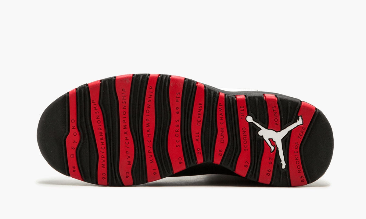 Air Jordan 10 Retro "Double Nickel" - Angle View 6