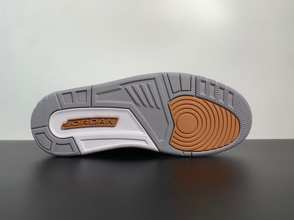 Air Jordan 3 Retro “wizards” CT8532-148 - Angle View 7
