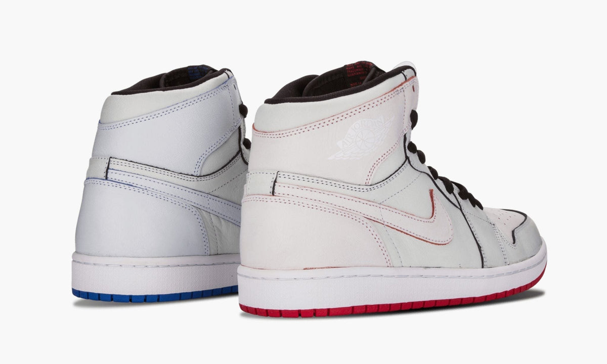Jordan 1 SB QS "Lance Mountain" - Angle View 7