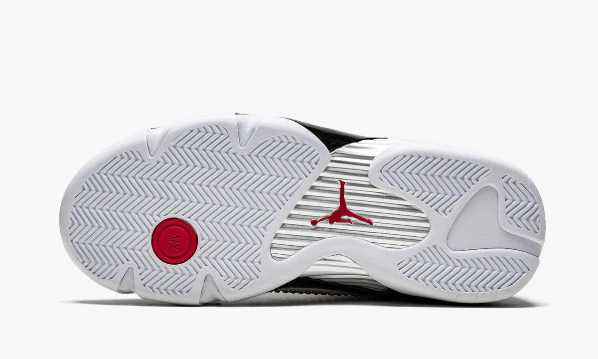 Air Jordan 14 Retro "Supreme" - Angle View 6