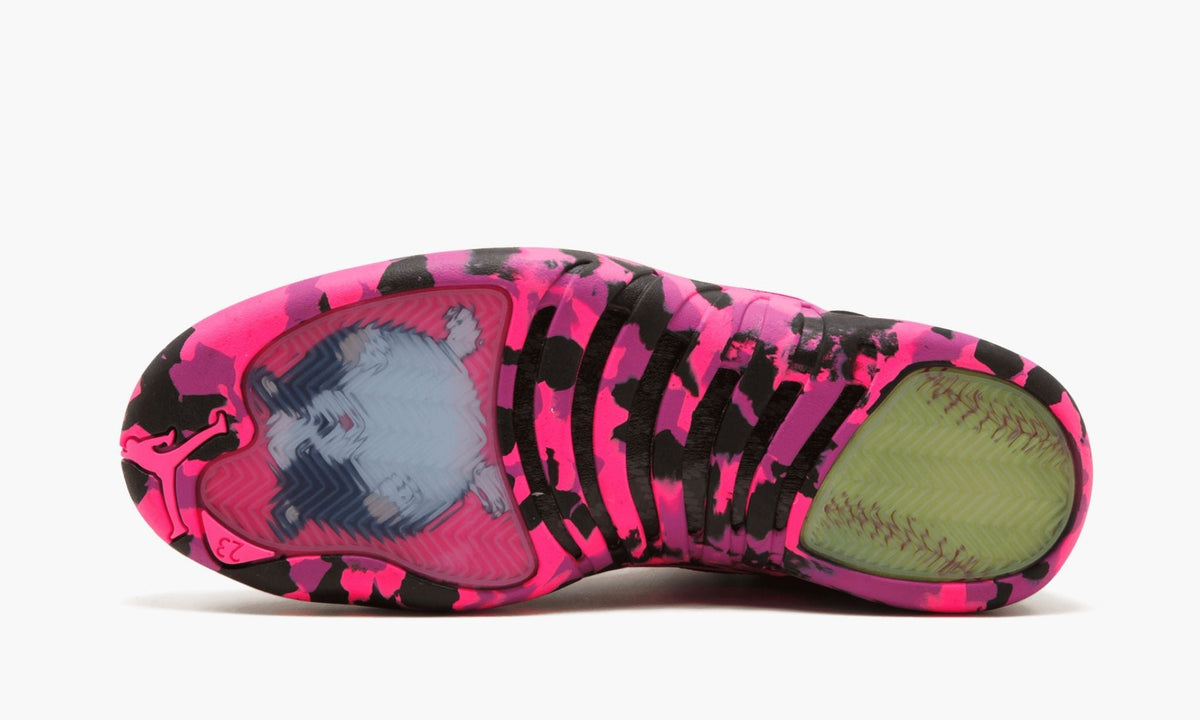 Air Jordan 12 Retro DB "Doernbecher" - Angle View 6