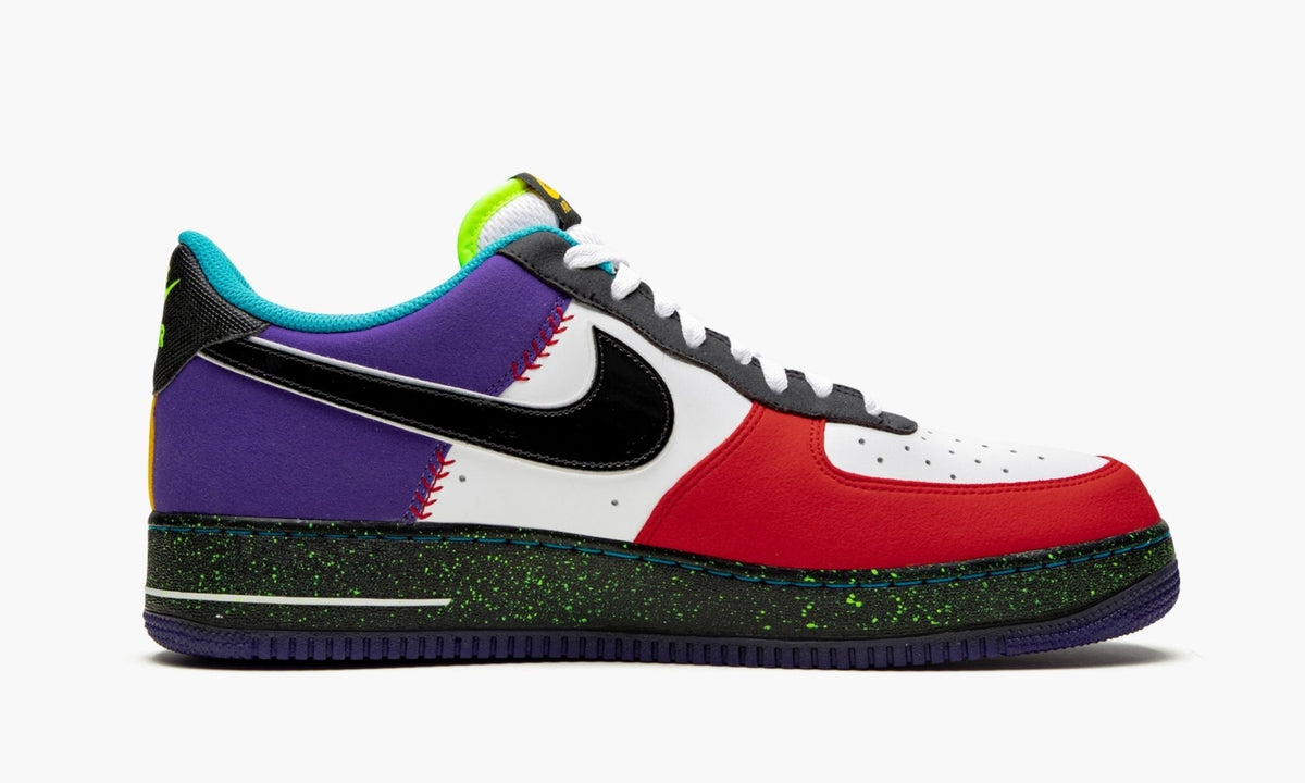 Air Force 1 07 LV8 "What the LA" - Angle View 8