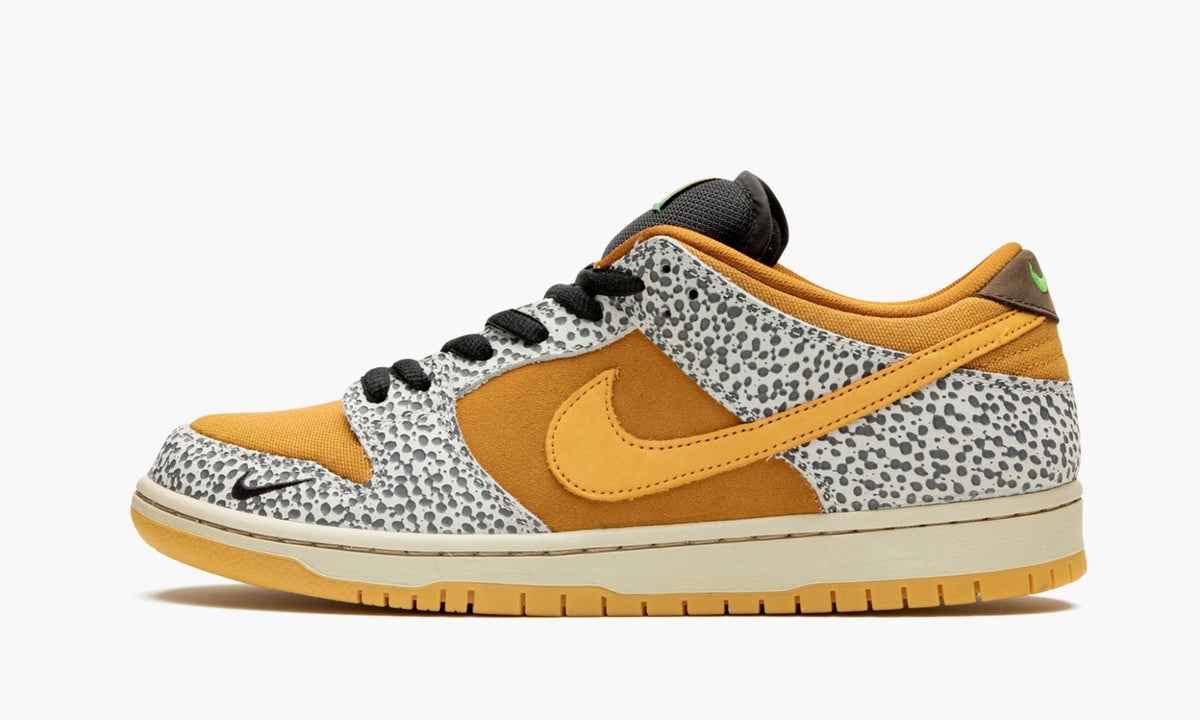 SB Dunk Low Pro "Safari" - View 9