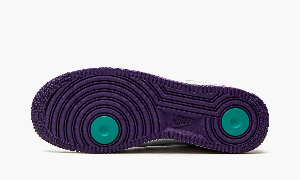Air Force 1 Low "Pregame Pack - De'Aaron Fox" - Angle View 6