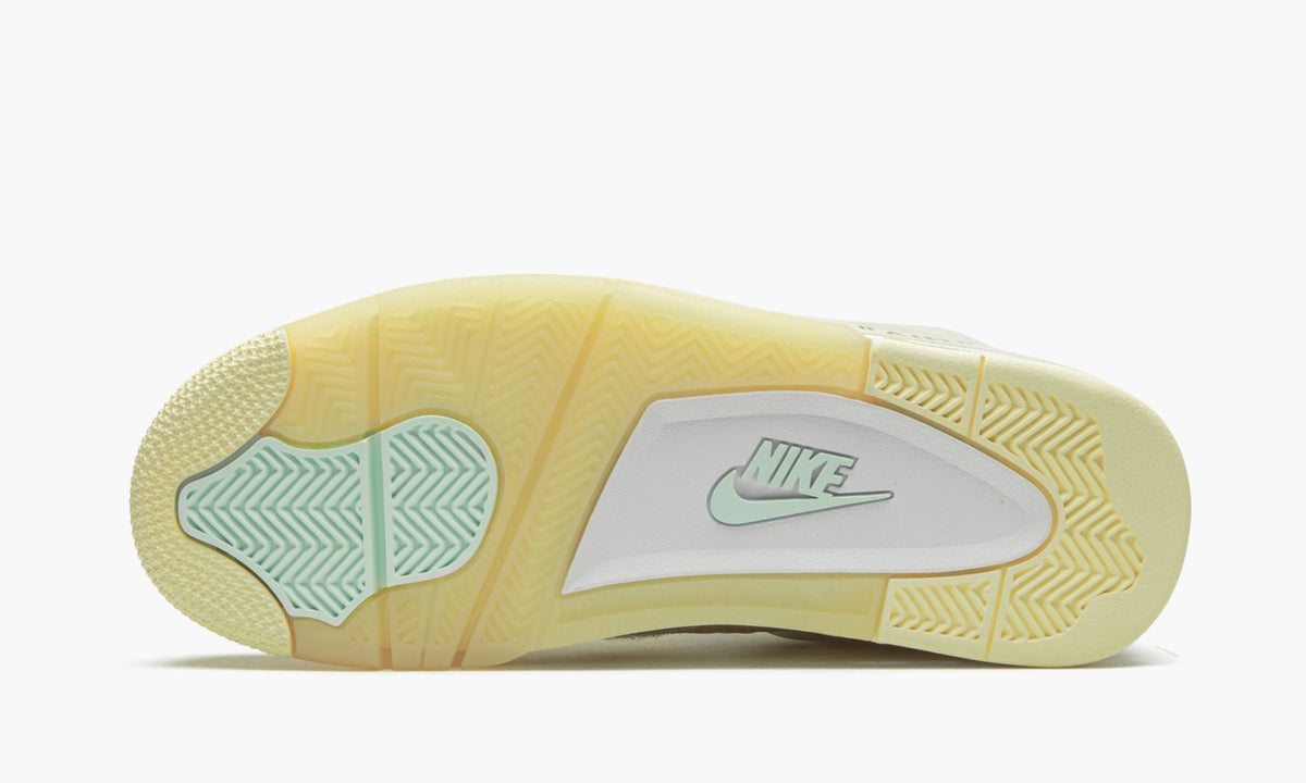 Air Jordan 4 Retro SP WMNS "Off-White - Sail" - Angle View 6