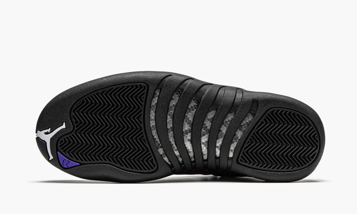 Air Jordan 12 Retro "Dark Concord" - Angle View 6