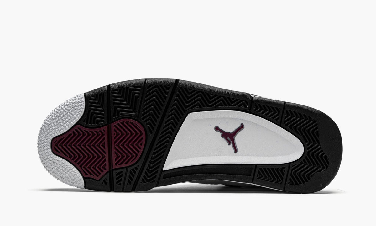 Air Jordan 4 Retro "PSG - Paris Saint Germain" - Angle View 6