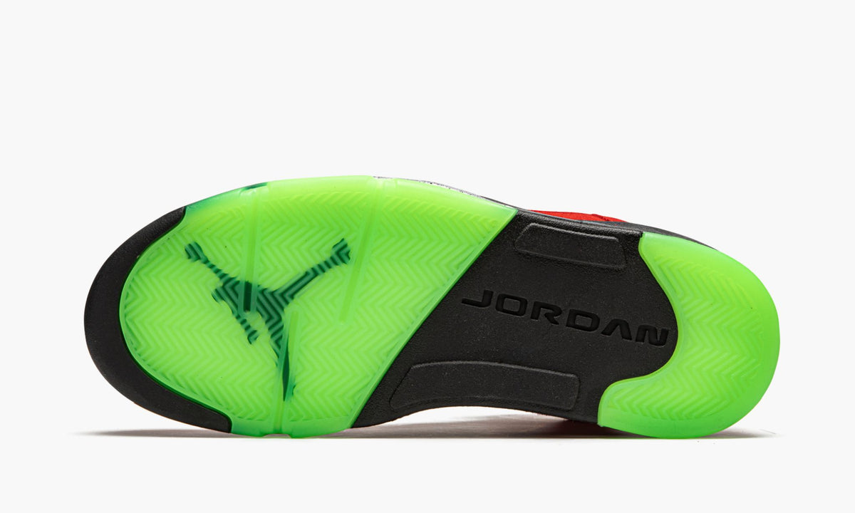Air Jordan 5 Retro "What The" - Angle View 6
