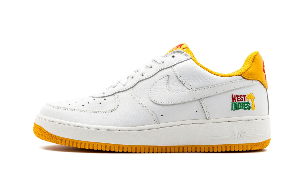 Air Force 1 Plus "West Indies" - View 1