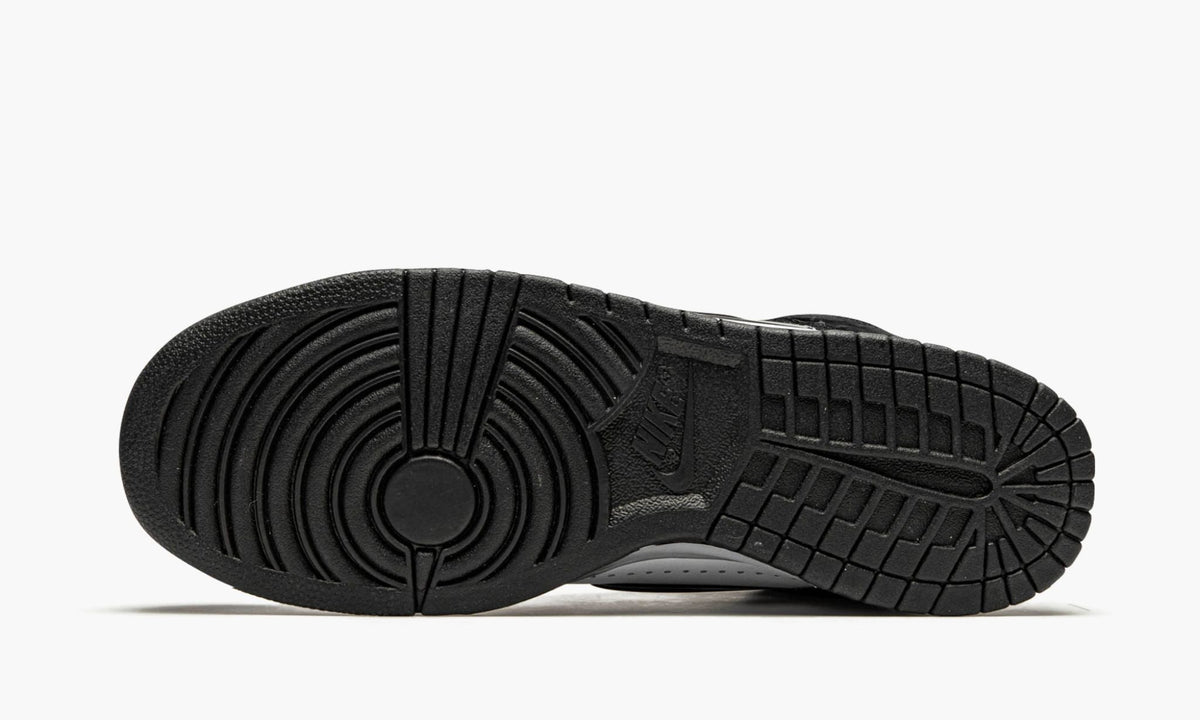 Dunk High "Slam Jam - Black White" - View 6