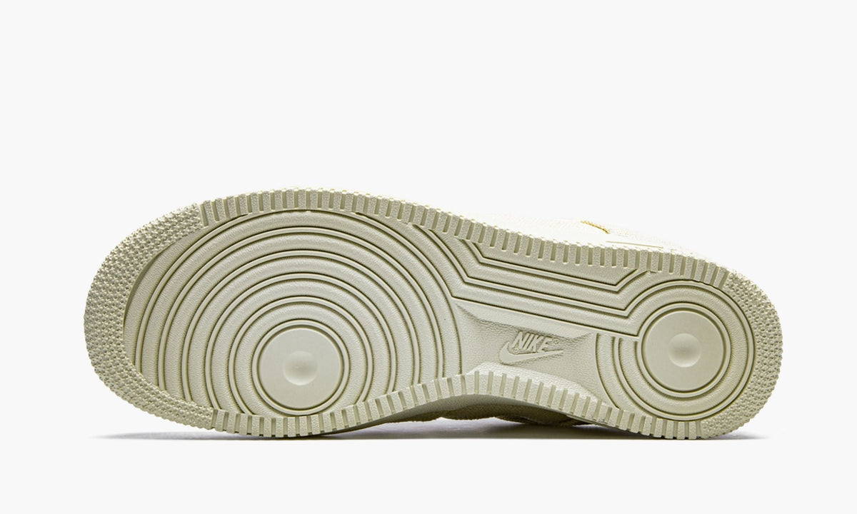Air Force 1 Low "Stussy - Fossil" - Angle View 6