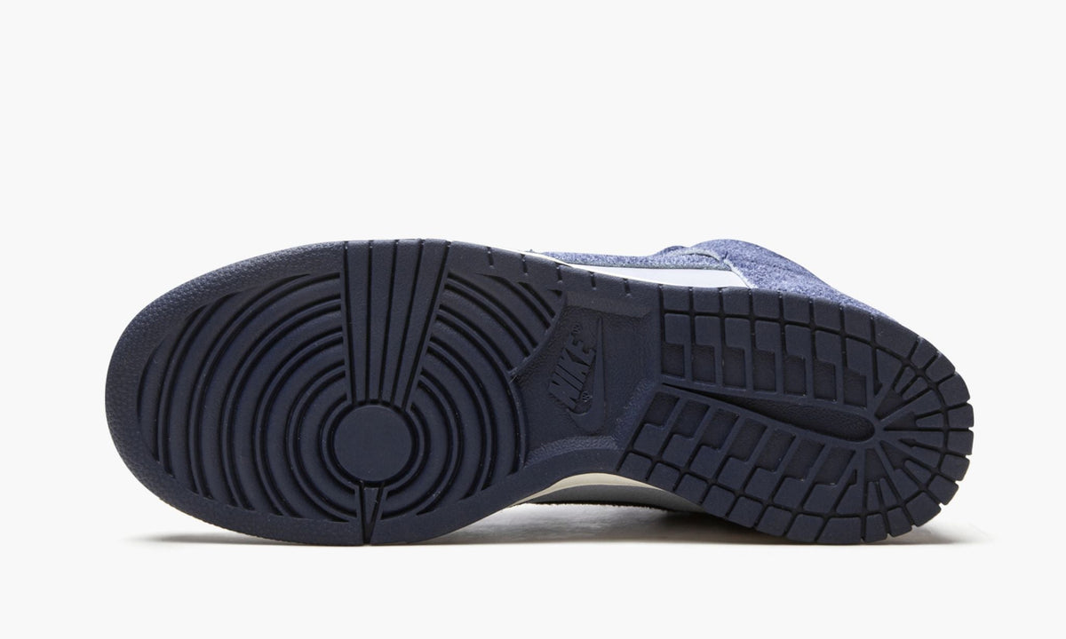 Dunk High SP "Notre - Blue Void" - View 6