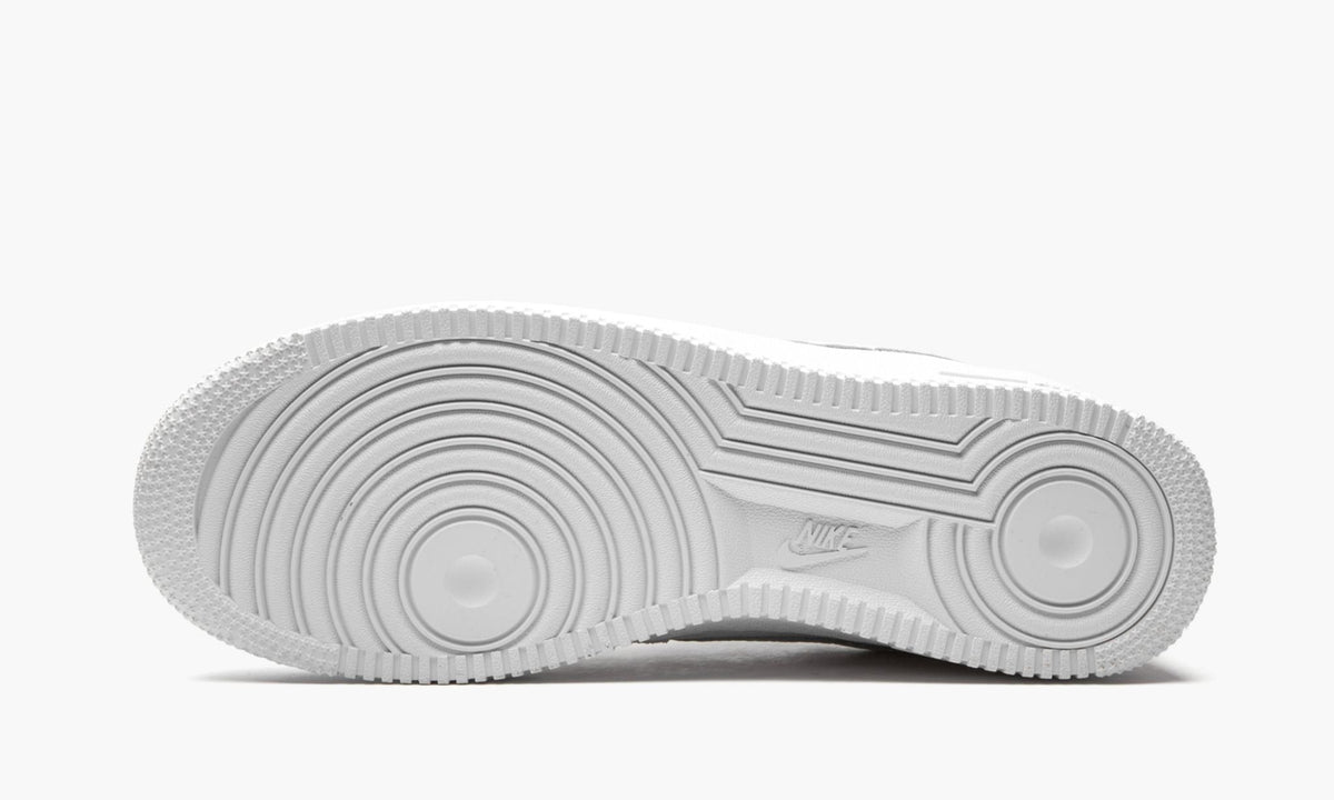 Air Force 1 '07 Craft "Summit White / Vast Grey" - Angle View 6