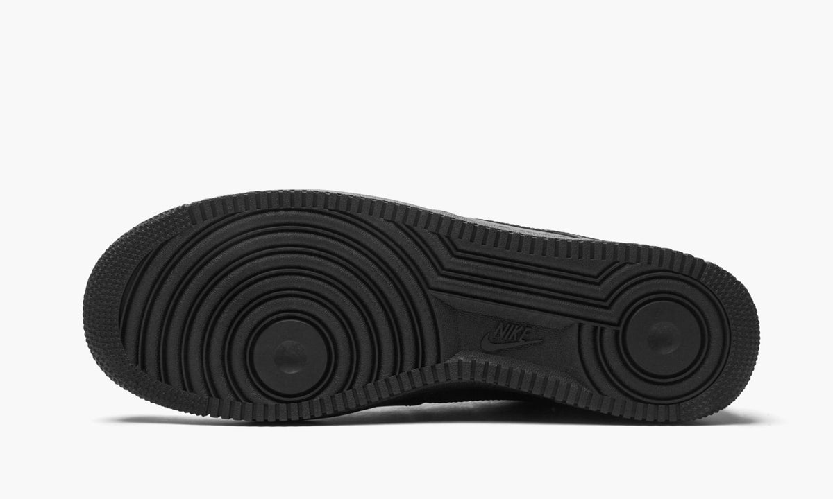 Air Force 1 Low "Triple Black" - Angle View 6