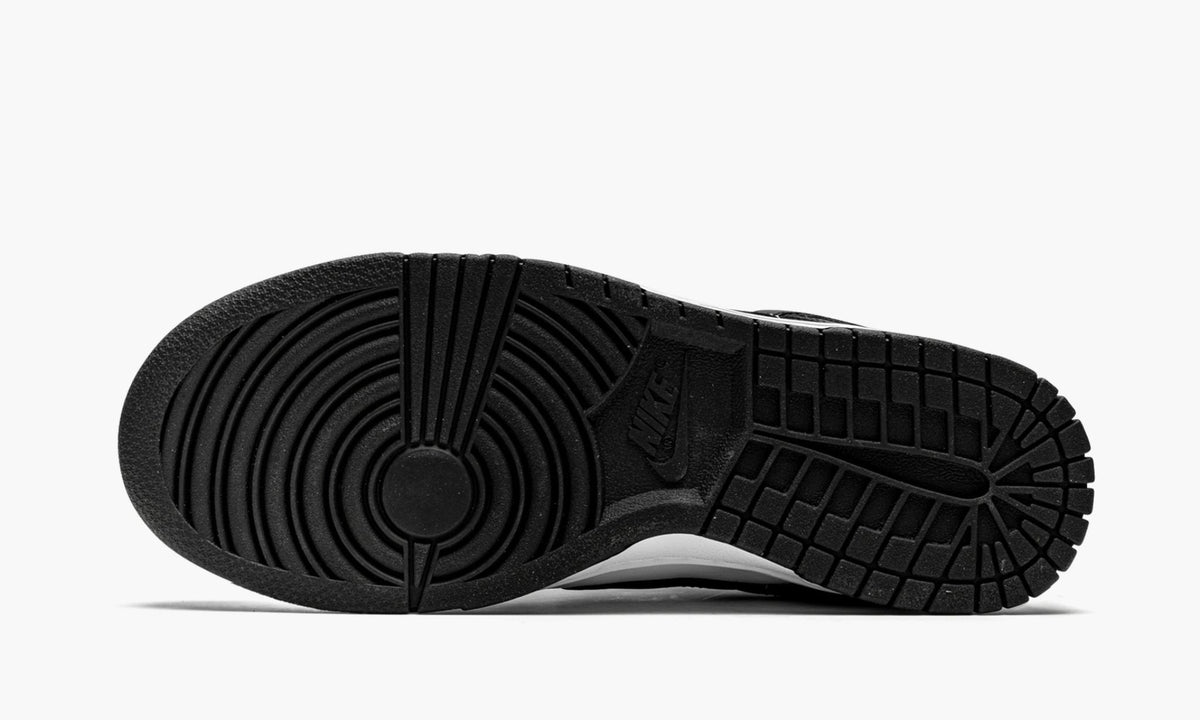 Dunk Low Retro "Black / White" - View 6