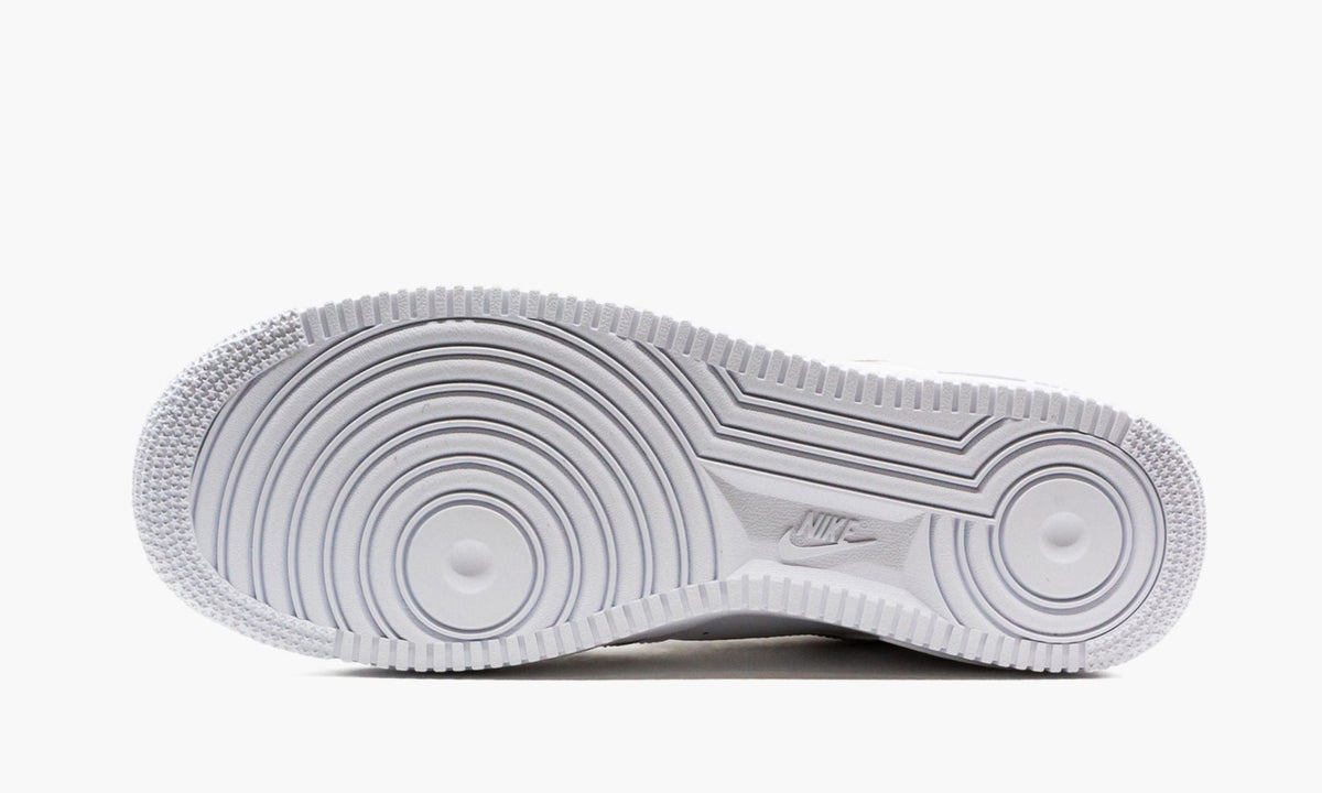 Air Force 1 '07 LV8 "Misplaced Swoosh" - Angle View 6