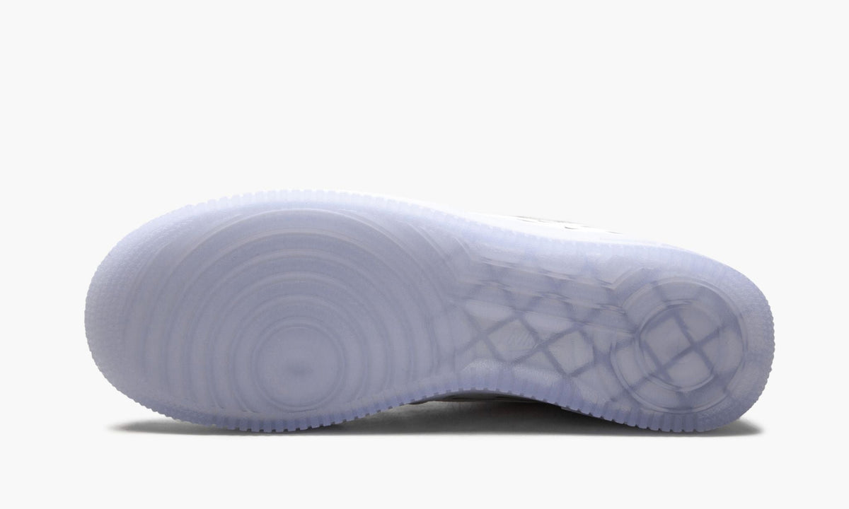 Air Force 1 07 PRM "Swoosh Pattern" - Angle View 6