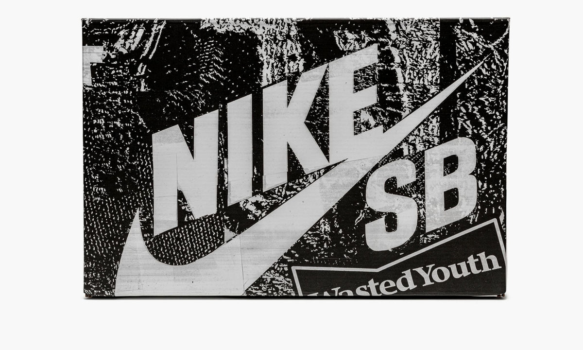 SB Dunk Low "Wasted Youth - Special Box" - View 8