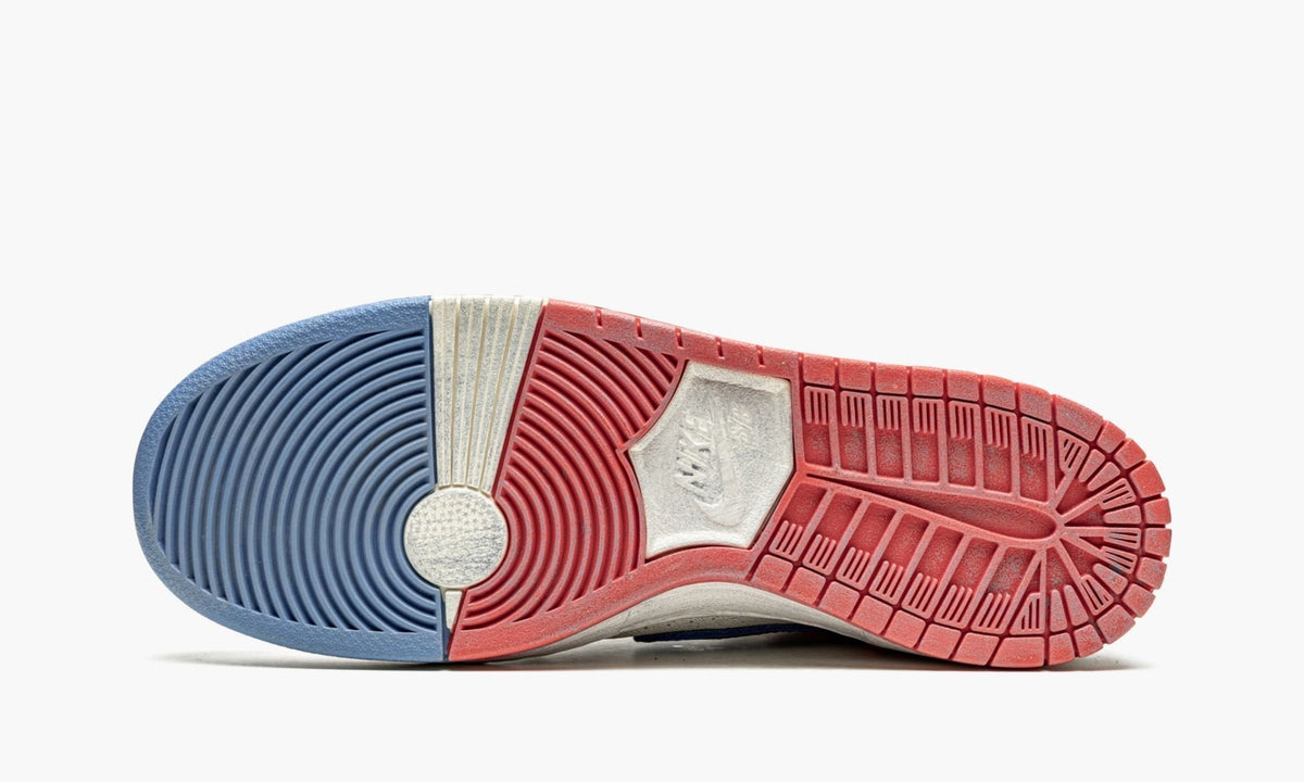 SB Dunk High "Ishod Wair x Magnus Walker" - View 6