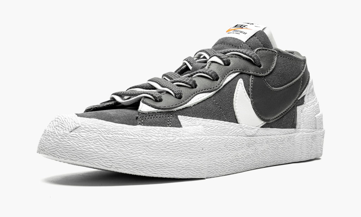 Nike Blazer Low “Iron Grey” - View 6