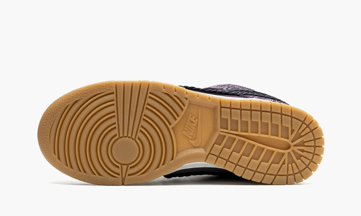 Dunk Low N7 "Dark Raisin" - View 6