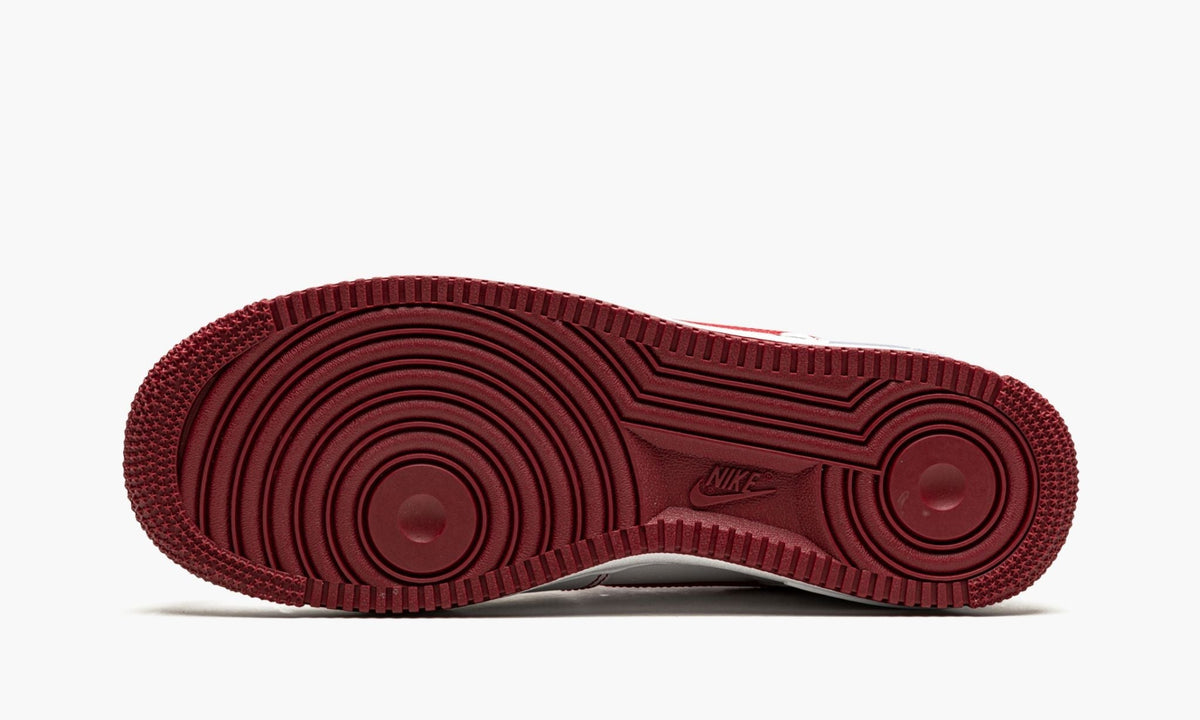 Air Force 1 Low '07 "First Use - Team Red" - Angle View 6