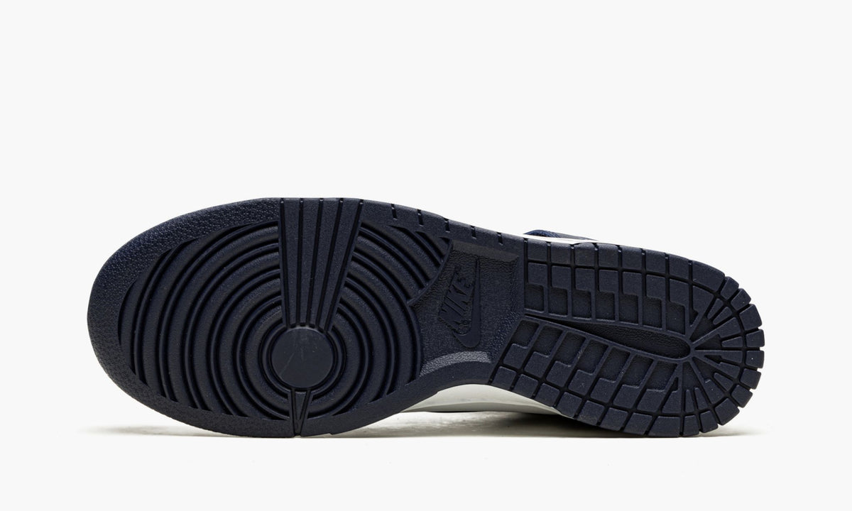 Dunk High "Championship Navy" - View 6