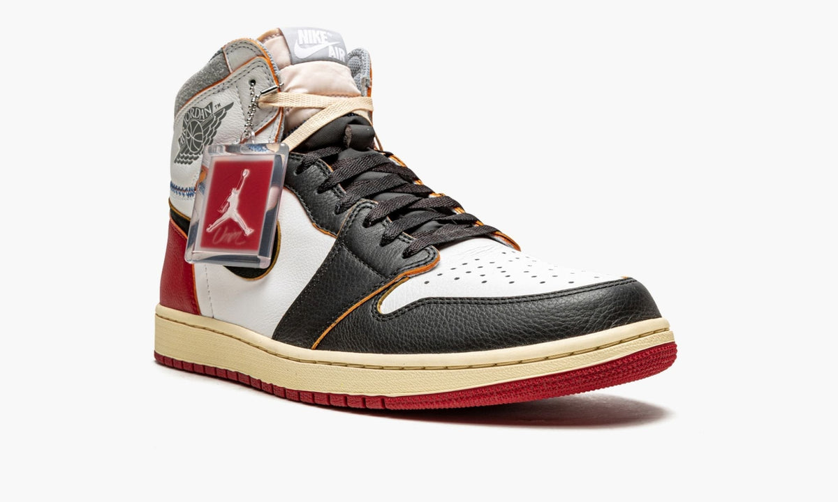 Air Jordan 1 Retro High NRG x Union LA ‘Black Toe’ - Angle View 8