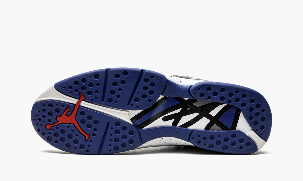 Jordan 8 OVO SAMPLE "OVO" - Angle View 6