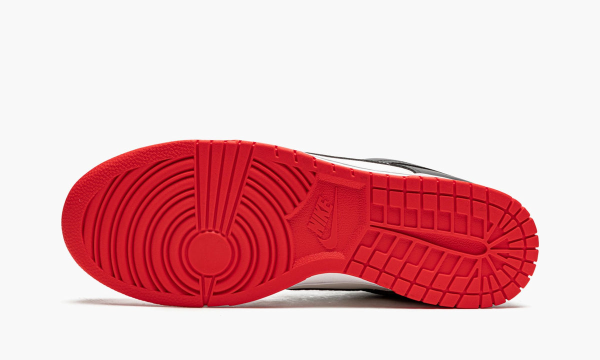 Nike Dunk Low Retro EMB "NBA 75th Anniversary - Chicago Bulls" - View 12