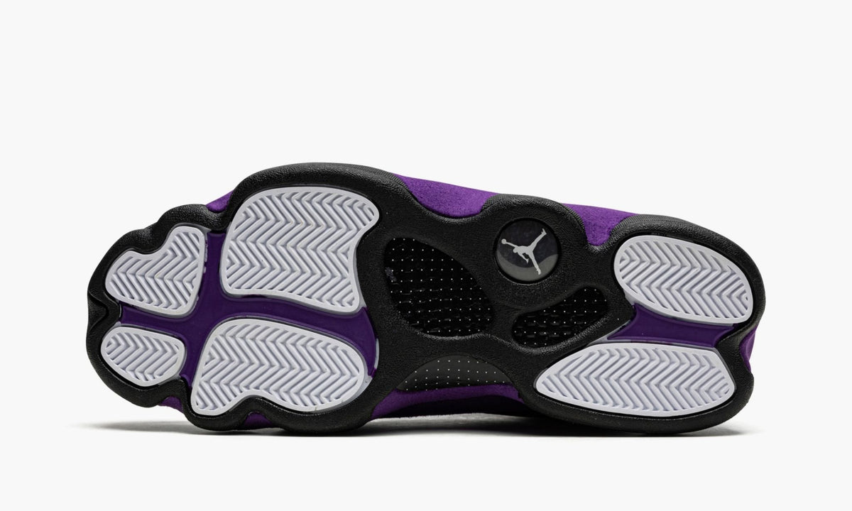Air Jordan 13 Retro "Court Purple" - Angle View 6