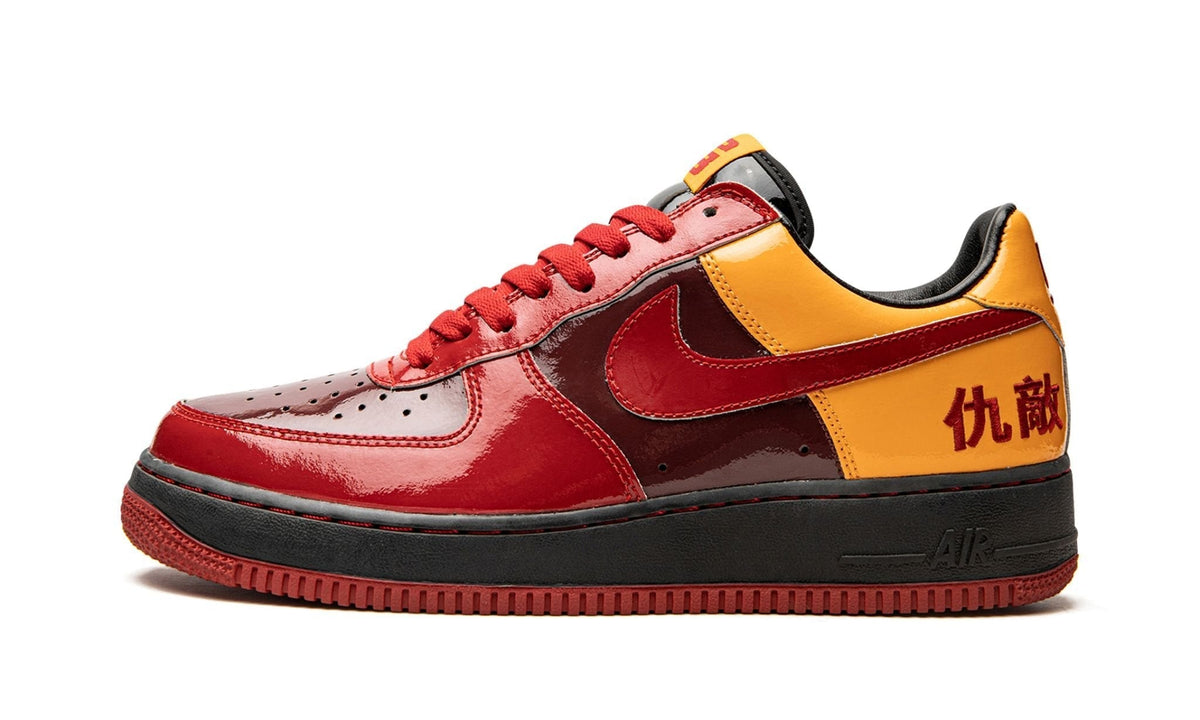 Air Force 1 Low "Chamber of Fear - Hater" - View 1