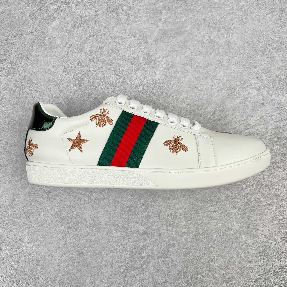 Gucci Ace Bees and Stars - Main View