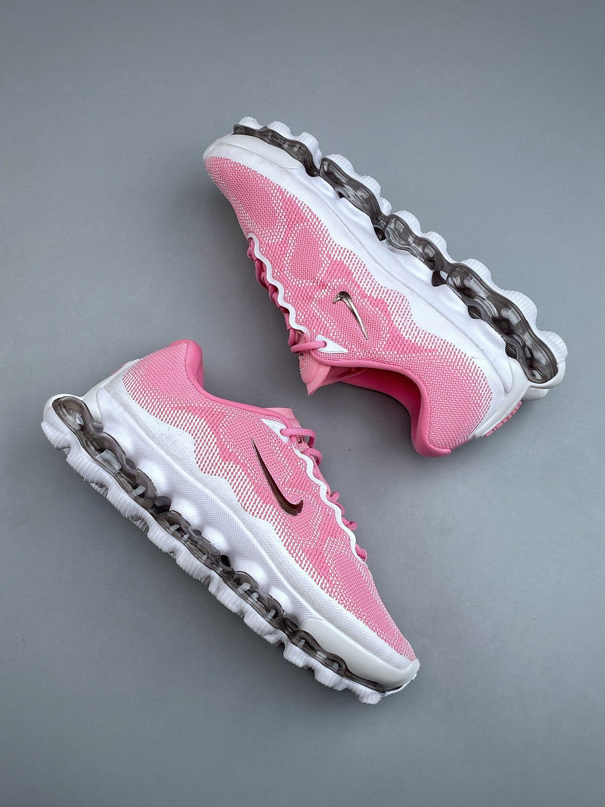 Nike AIR LIQUID MAX Pink IQ7634 008 - View 9