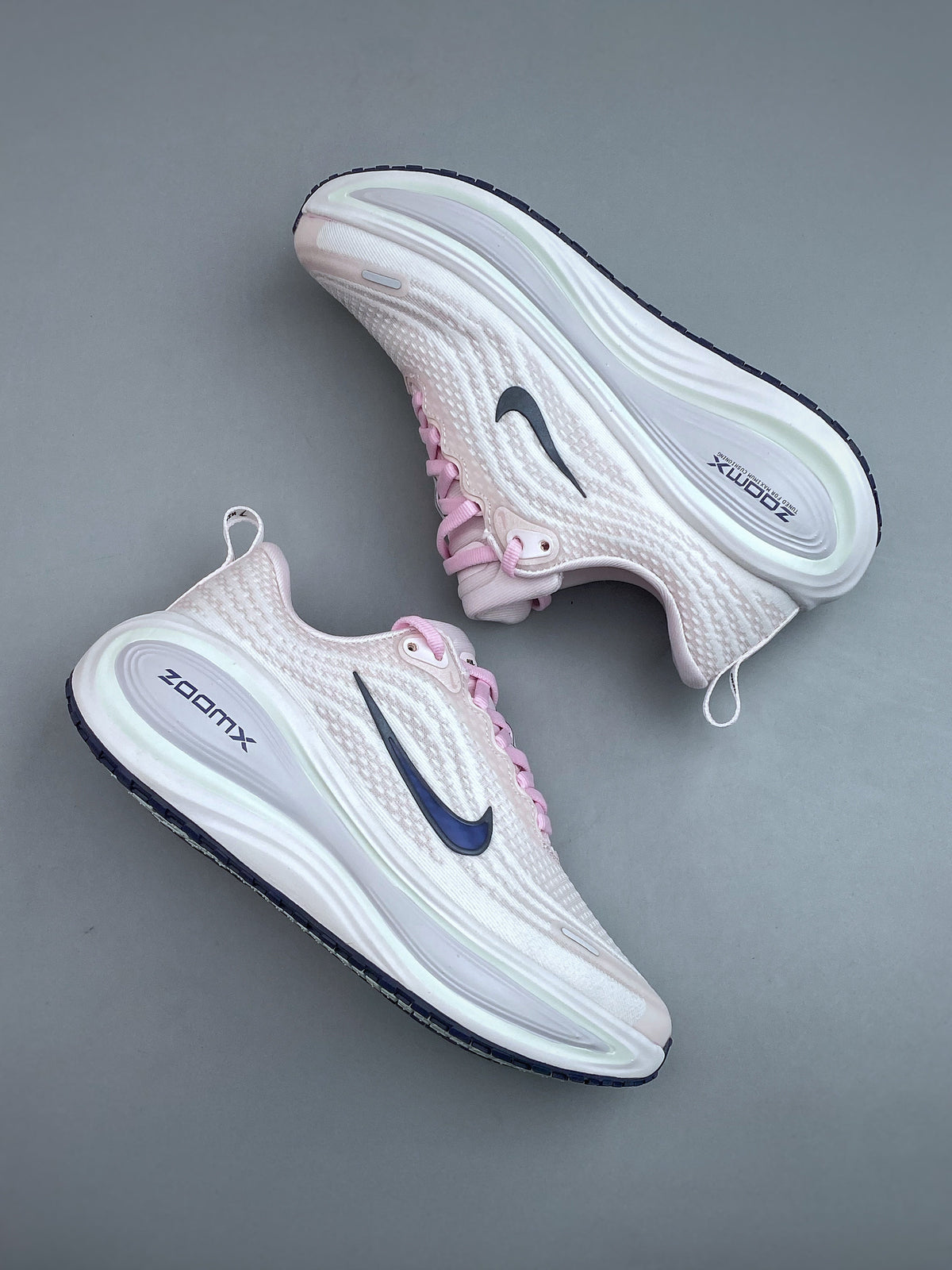 Nike Vomero Plus RUN Air Zoom Pink HV8154 606 - View 9