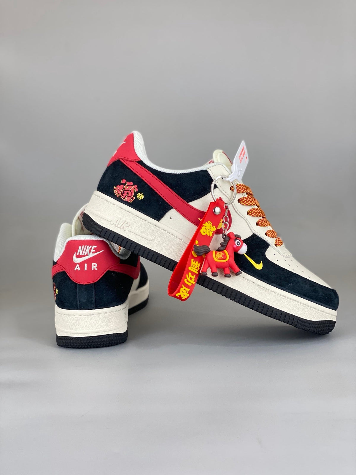 Nike Air Force 1 Low MZ9588-835 - Angle View 9