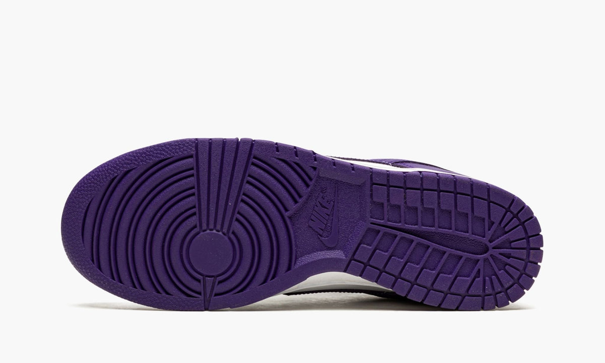 Dunk Low "Court Purple" - View 6