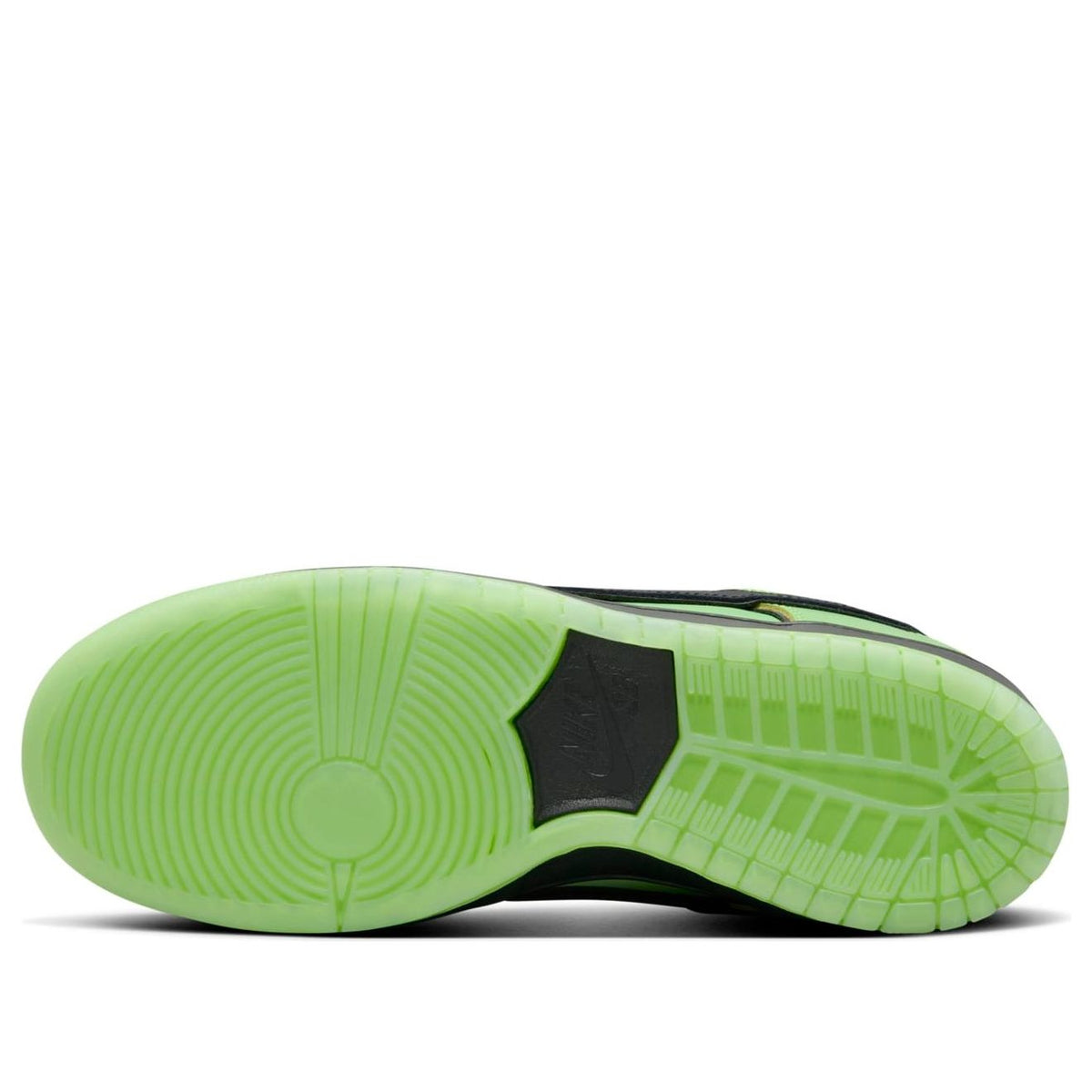 Nike x The Powerpuff Girls SB Dunk Low Prox QS ‘Buttercup’ - Angle View 5
