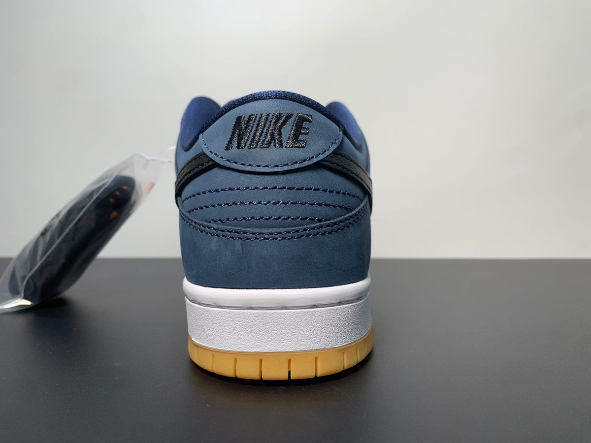Nike SB Dunk Low Pro ‘’Navy Gum ‘’ - View 8