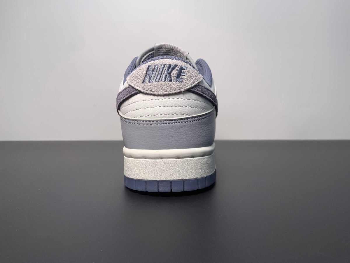 Nike Dunk Low Light Carbon - View 8