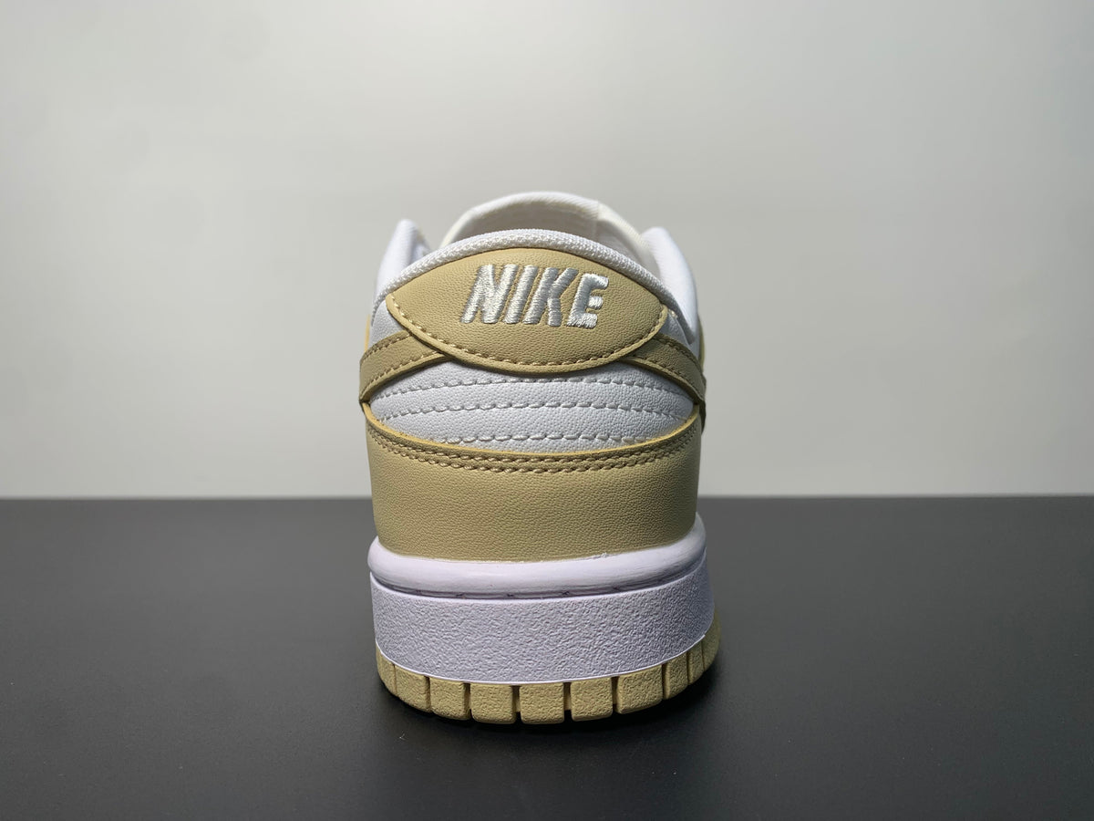 Nike Dunk Low Team Gold DV0833-100 - View 6