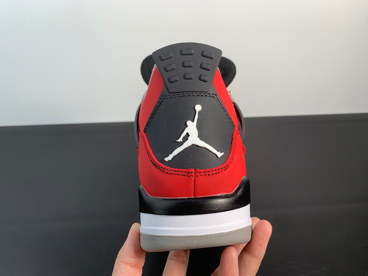 Air Jordan 4 Toro Bravo 308497-603 - Angle View 10