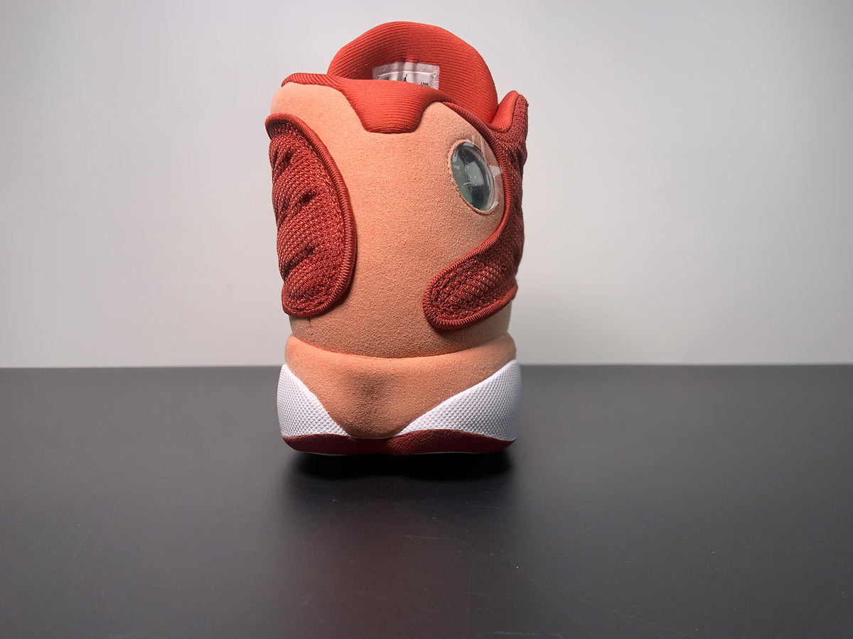 Air Jordan 13 Retro 'Dune Red' - Angle View 7