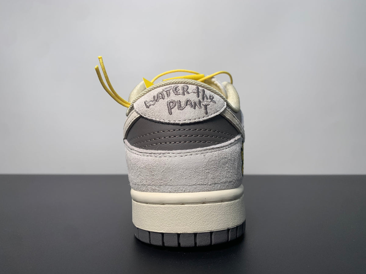 Wtp Water The Plant 1.0 Dunk Low ”Shroom“ - View 8