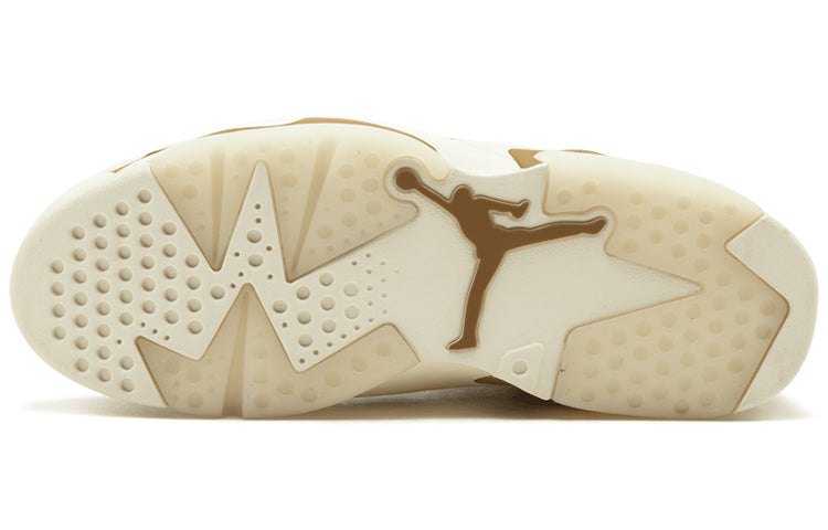Air Jordan 6 Retro Wheat 384664-705 - Angle View 5