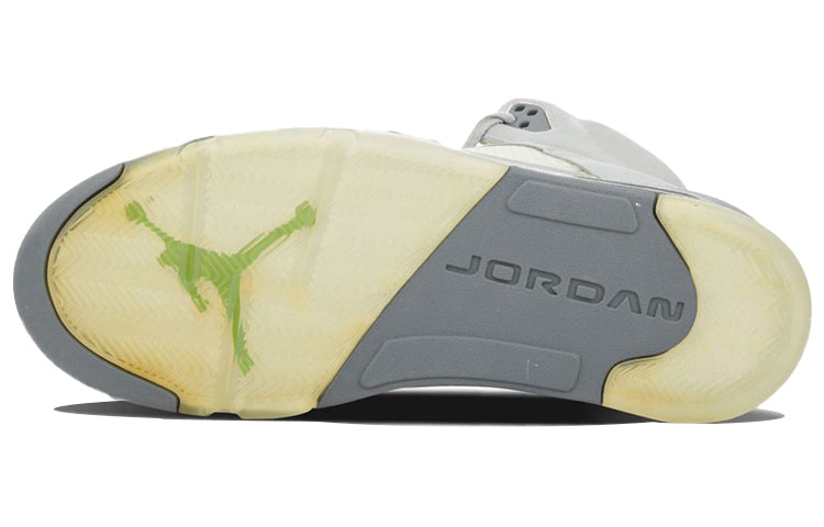 Air Jordan 5 Green Bean DM9014-003 - Angle View 5