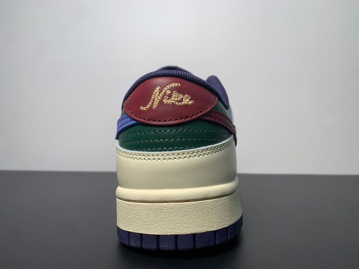 Nike Dunk Low Retro “From Nike To You” Oregon 304292-383 - View 6