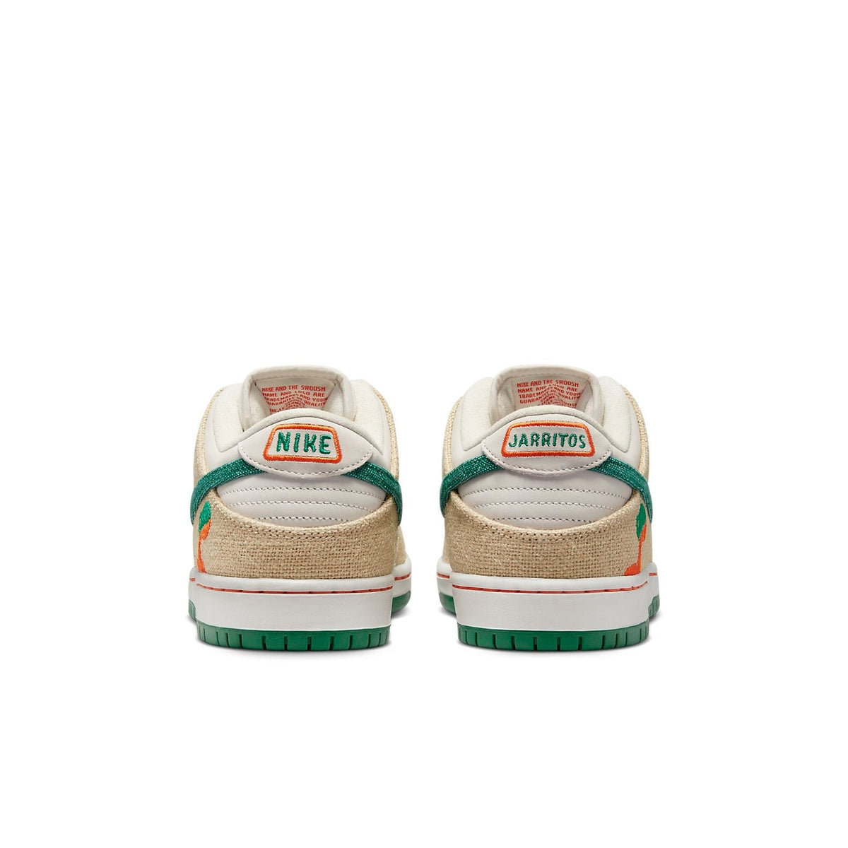 Jarritos x Nike SB Dunk Low FD0860-001 - View 12